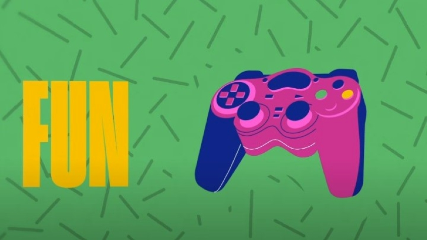 videogames video