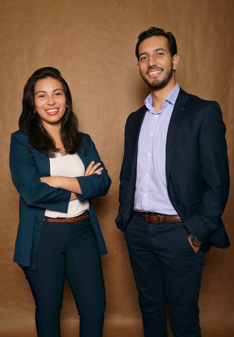 Sibö B.V. co-founders