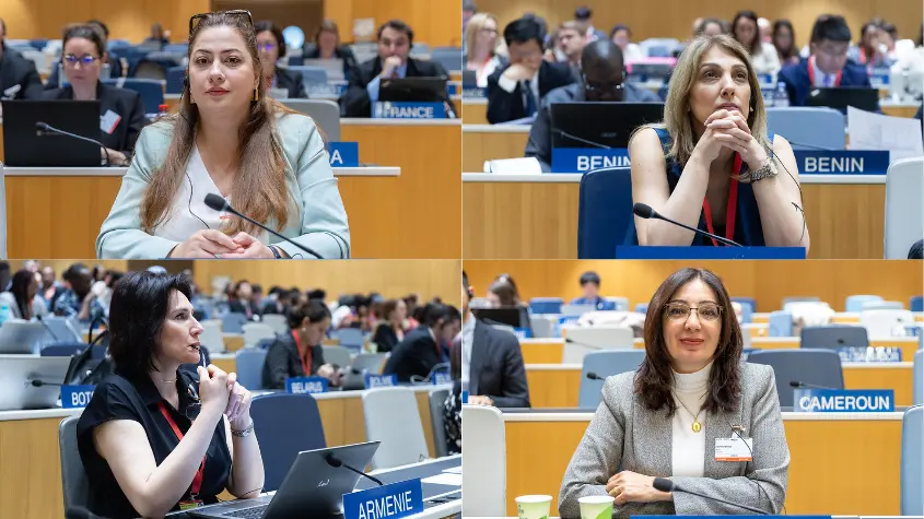 Photos at WIPO-related activities