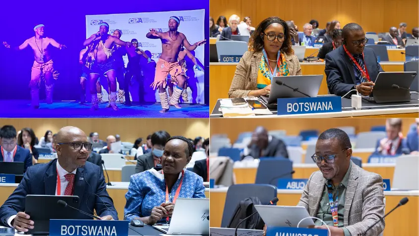 Photos at WIPO-related activities