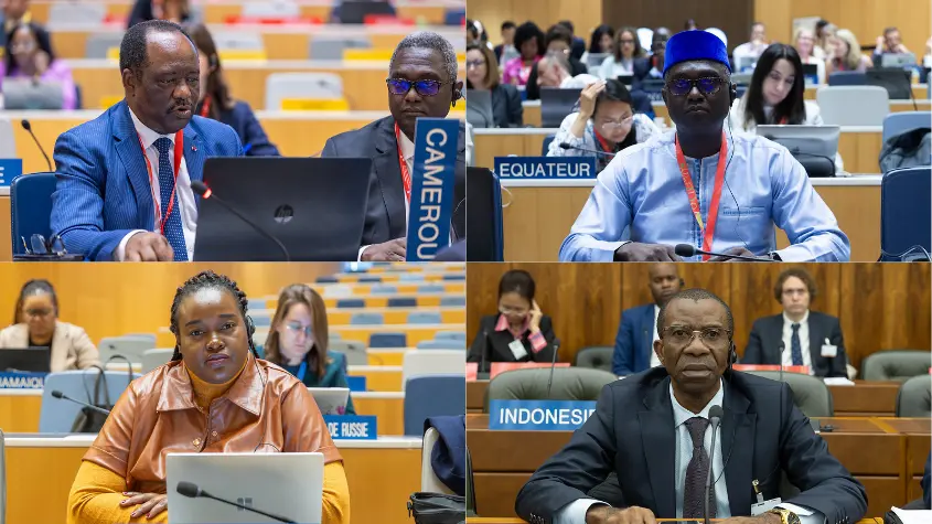 Photos at WIPO-related activities