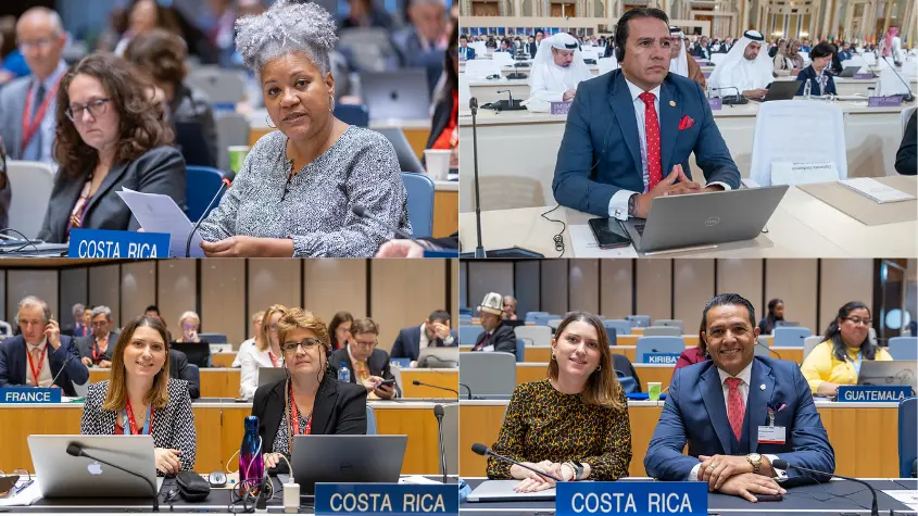 Photos at WIPO-related activities