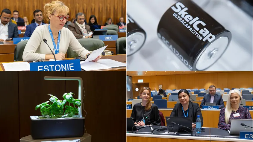 Photos at WIPO-related activities