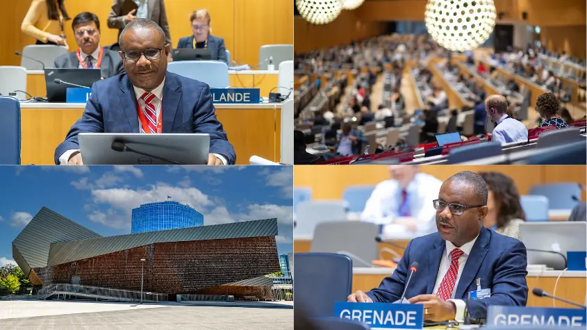 Photos at WIPO-related activities