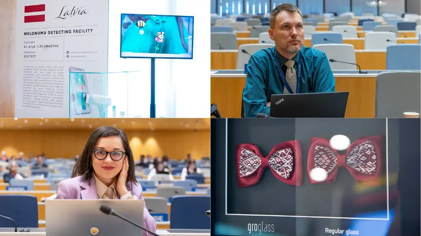 Photos at WIPO-related activities