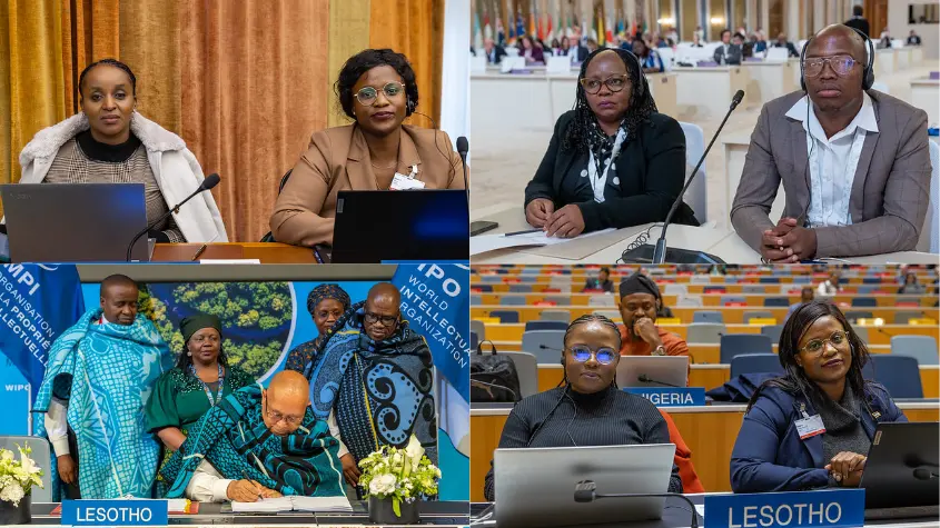 Photos at WIPO-related activities