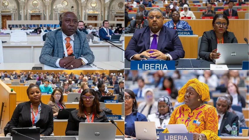 Photos at WIPO-related activities