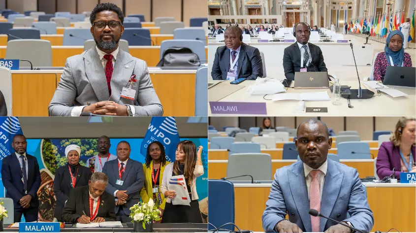 Photos at WIPO-related activities