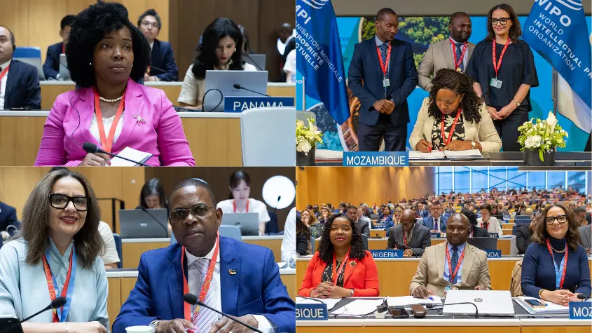 Photos at WIPO-related activities