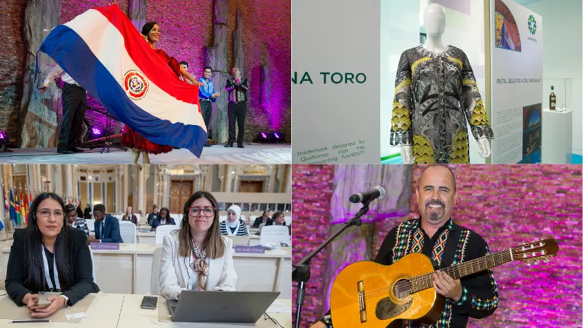 Photos at WIPO-related activities