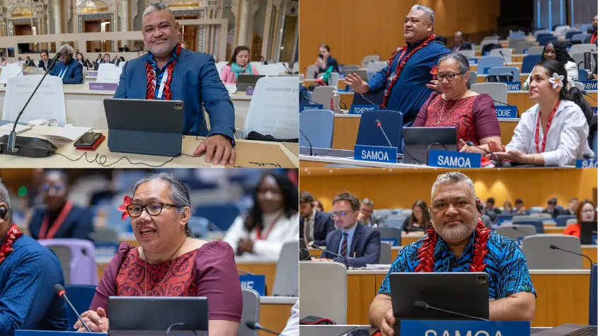 Photos at WIPO-related activities