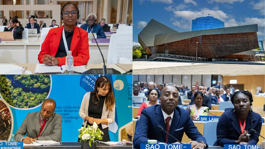 Photos at WIPO-related activities