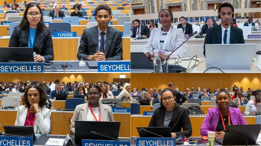 Photos at WIPO-related activities