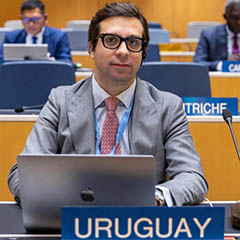 Photo of Mr. Martin Alvez