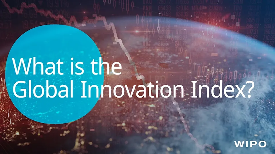 Video presentation of the Global Innovation Index