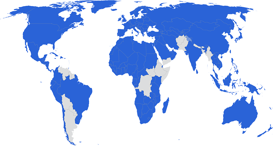 PCT Contracting States